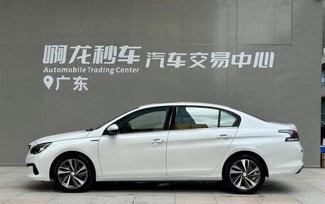 Peugeot 408, 2020 год, 1 146 969 рублей, 4 фотография