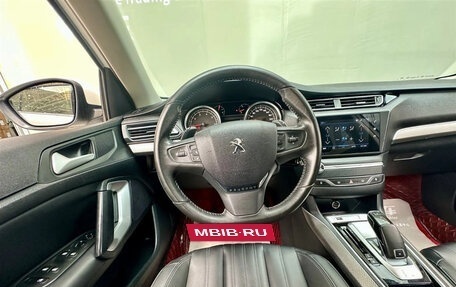 Peugeot 408, 2020 год, 1 146 969 рублей, 9 фотография