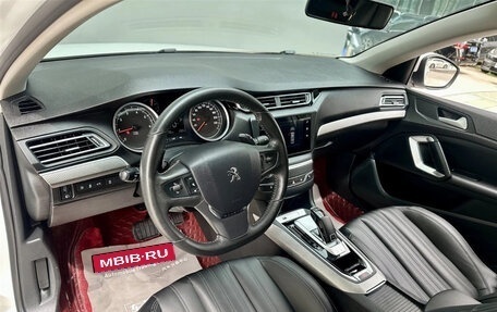 Peugeot 408, 2020 год, 1 146 969 рублей, 7 фотография