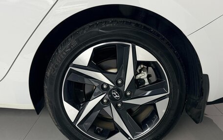 Hyundai Elantra, 2022 год, 1 462 605 рублей, 16 фотография