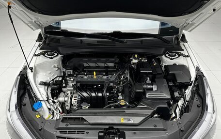 Hyundai Elantra, 2022 год, 1 462 605 рублей, 17 фотография