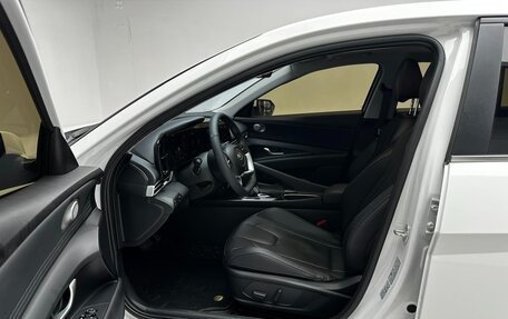Hyundai Elantra, 2022 год, 1 462 605 рублей, 12 фотография