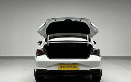 Hyundai Elantra, 2022 год, 1 462 605 рублей, 15 фотография