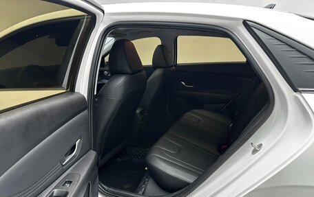Hyundai Elantra, 2022 год, 1 462 605 рублей, 13 фотография