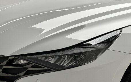 Hyundai Elantra, 2022 год, 1 462 605 рублей, 19 фотография