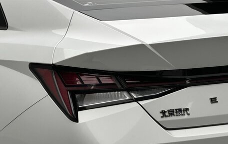 Hyundai Elantra, 2022 год, 1 462 605 рублей, 20 фотография
