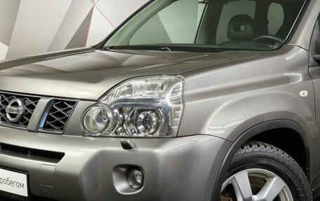Nissan X-Trail, 2008 год, 1 025 150 рублей, 9 фотография