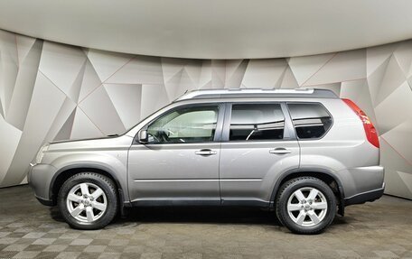 Nissan X-Trail, 2008 год, 1 025 150 рублей, 5 фотография