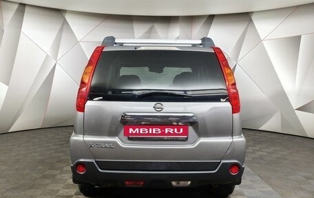 Nissan X-Trail, 2008 год, 1 025 150 рублей, 8 фотография