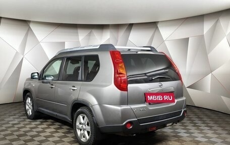 Nissan X-Trail, 2008 год, 1 025 150 рублей, 4 фотография