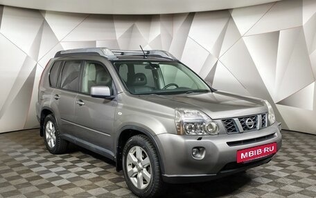Nissan X-Trail, 2008 год, 1 025 150 рублей, 3 фотография