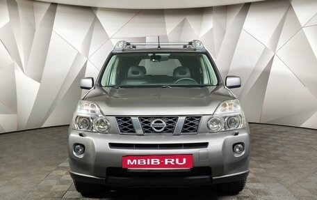 Nissan X-Trail, 2008 год, 1 025 150 рублей, 7 фотография