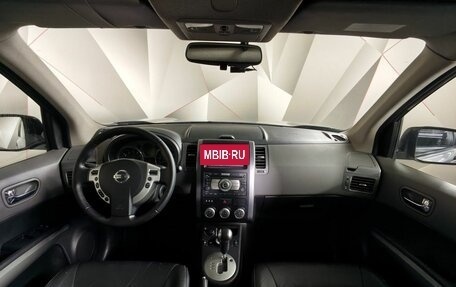 Nissan X-Trail, 2008 год, 1 025 150 рублей, 11 фотография