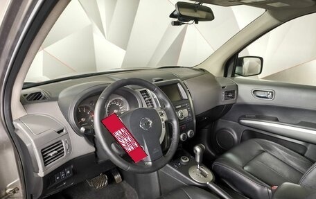Nissan X-Trail, 2008 год, 1 025 150 рублей, 16 фотография