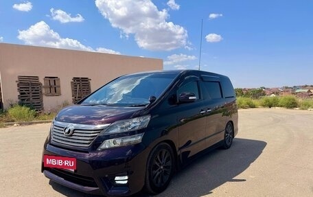 Toyota Vellfire I, 2008 год, 2 150 000 рублей, 5 фотография