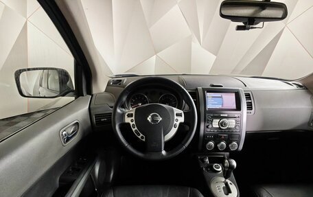 Nissan X-Trail, 2008 год, 1 025 150 рублей, 17 фотография