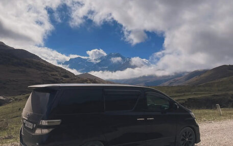 Toyota Vellfire I, 2008 год, 2 150 000 рублей, 3 фотография