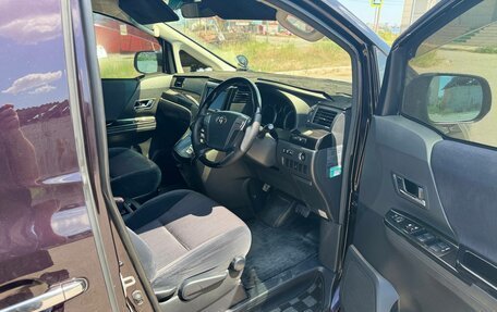 Toyota Vellfire I, 2008 год, 2 150 000 рублей, 6 фотография