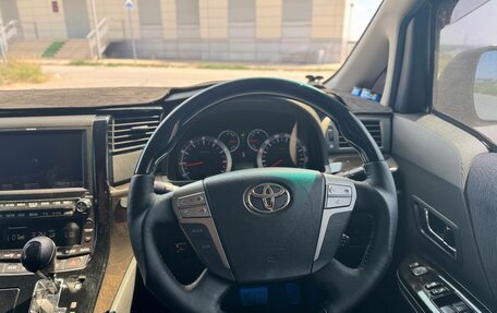 Toyota Vellfire I, 2008 год, 2 150 000 рублей, 10 фотография