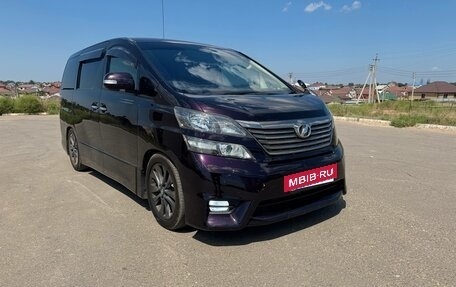 Toyota Vellfire I, 2008 год, 2 150 000 рублей, 9 фотография