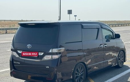 Toyota Vellfire I, 2008 год, 2 150 000 рублей, 4 фотография