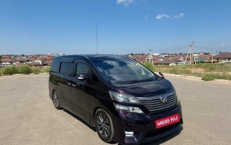 Toyota Vellfire I, 2008 год, 2 150 000 рублей, 7 фотография