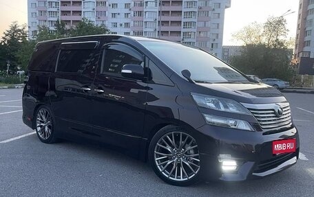 Toyota Vellfire I, 2008 год, 2 150 000 рублей, 2 фотография