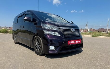 Toyota Vellfire I, 2008 год, 2 150 000 рублей, 8 фотография