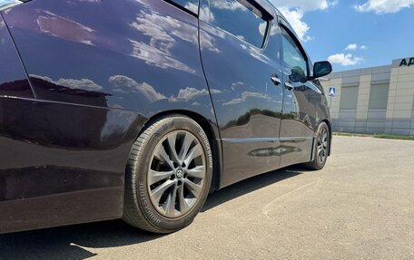 Toyota Vellfire I, 2008 год, 2 150 000 рублей, 15 фотография