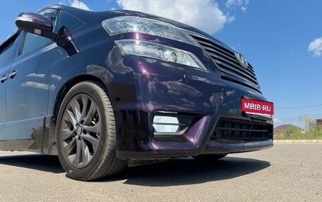 Toyota Vellfire I, 2008 год, 2 150 000 рублей, 14 фотография