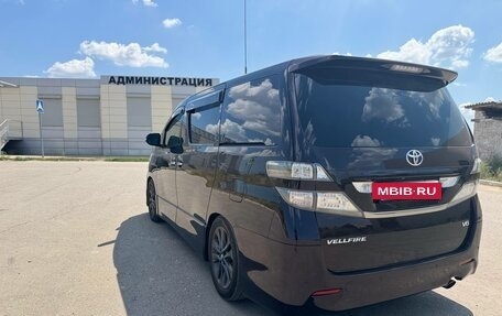Toyota Vellfire I, 2008 год, 2 150 000 рублей, 16 фотография