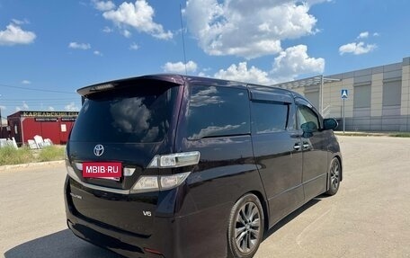 Toyota Vellfire I, 2008 год, 2 150 000 рублей, 18 фотография