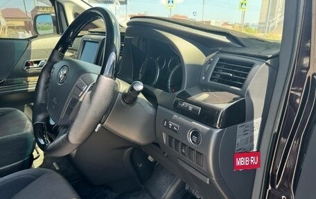 Toyota Vellfire I, 2008 год, 2 150 000 рублей, 20 фотография