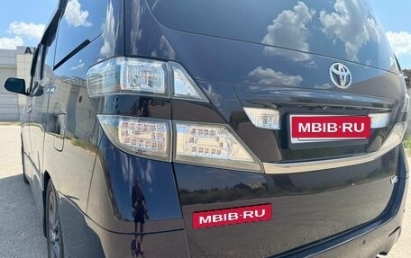 Toyota Vellfire I, 2008 год, 2 150 000 рублей, 25 фотография