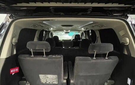 Toyota Vellfire I, 2008 год, 2 150 000 рублей, 27 фотография