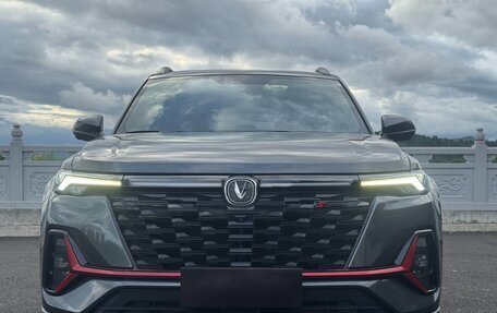 Changan CS35 Plus, 2023 год, 1 523 000 рублей, 2 фотография