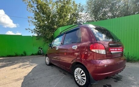 Daewoo Matiz I, 2008 год, 90 000 рублей, 3 фотография