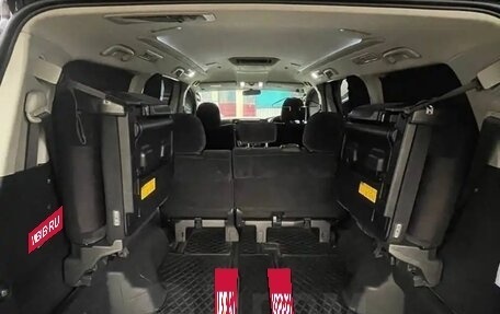 Toyota Vellfire I, 2008 год, 2 150 000 рублей, 26 фотография