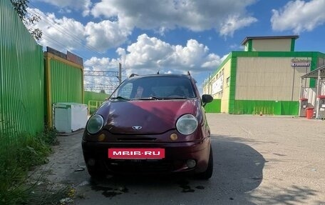 Daewoo Matiz I, 2008 год, 90 000 рублей, 2 фотография
