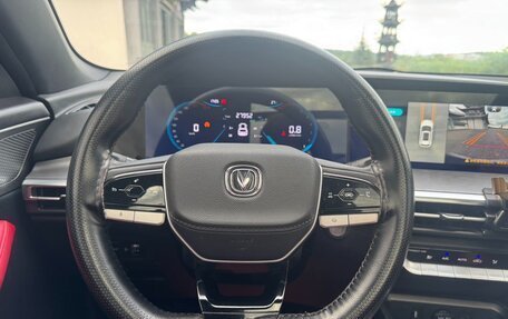Changan CS35 Plus, 2023 год, 1 523 000 рублей, 16 фотография