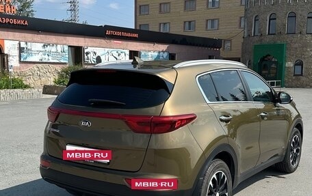 KIA Sportage IV рестайлинг, 2016 год, 1 850 000 рублей, 4 фотография