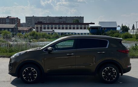 KIA Sportage IV рестайлинг, 2016 год, 1 850 000 рублей, 7 фотография