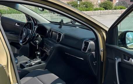 KIA Sportage IV рестайлинг, 2016 год, 1 850 000 рублей, 12 фотография