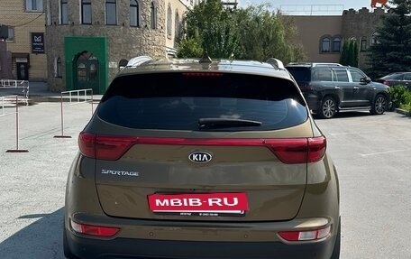 KIA Sportage IV рестайлинг, 2016 год, 1 850 000 рублей, 5 фотография