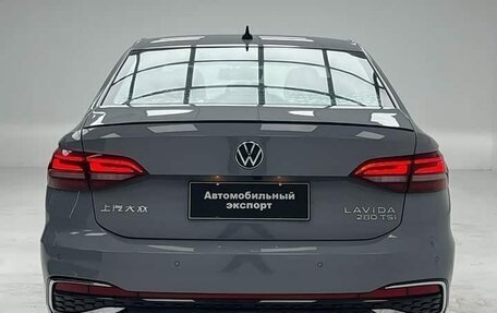 Volkswagen Lavida, 2023 год, 1 063 000 рублей, 3 фотография