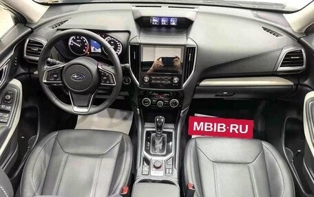 Subaru Forester, 2022 год, 2 830 000 рублей, 8 фотография