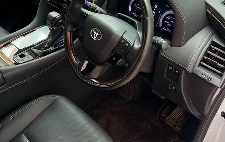 Toyota Alphard, 2025 год, 8 030 000 рублей, 8 фотография