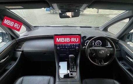 Toyota Alphard, 2025 год, 8 030 000 рублей, 9 фотография
