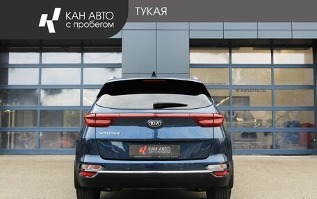KIA Sportage IV рестайлинг, 2019 год, 2 184 400 рублей, 4 фотография