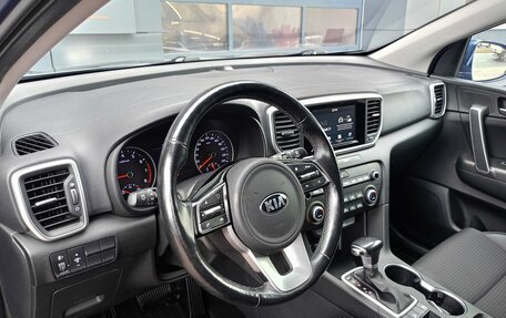 KIA Sportage IV рестайлинг, 2019 год, 2 184 400 рублей, 5 фотография